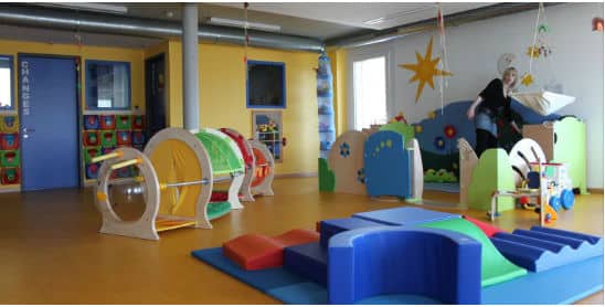 Structure d'accueil Naftaline