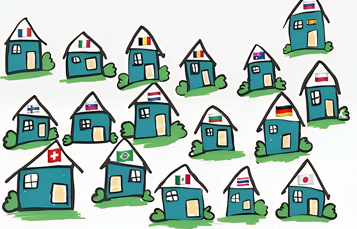 Fête Interculturelle Village du monde