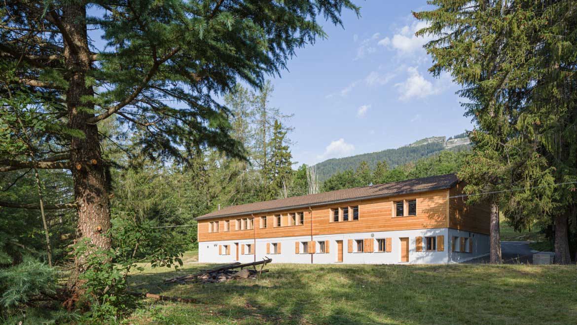 Chalet des Flans Ayent