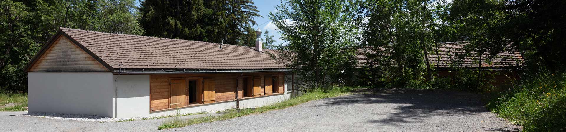 Chalet des Flans Ayent