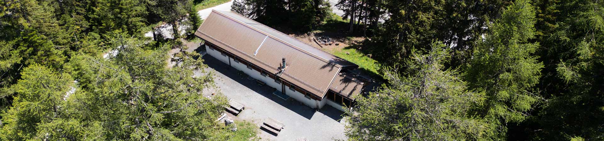 Chalet des Rousses Ayent