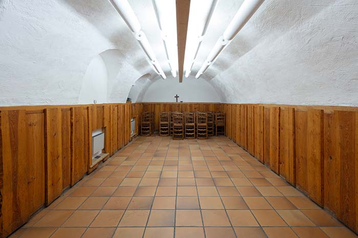 Carnotzet La Concordia Ayent