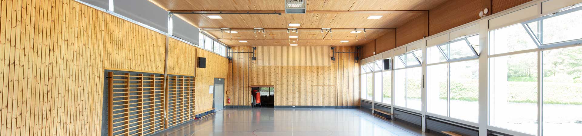 Salle de Gym St-Romain