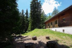 Chalet des Rousses Ayent