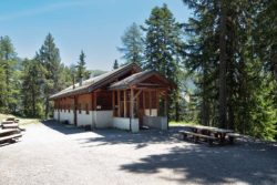 Chalet des Rousses Ayent