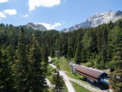 Chalet des Rousses Ayent