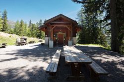 Chalet des Rousses Ayent