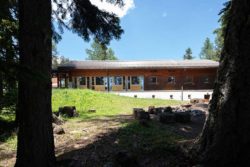 Chalet des Rousses Ayent