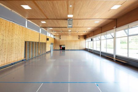 Salle de Gym St-Romain