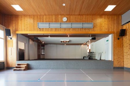 Salle de Gym St-Romain