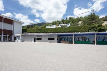 Place Pré des Soeurs Ayent