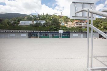 Place Pré des Soeurs Ayent